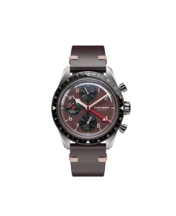 Echo/Neutra 1956 Chrono GMT Purple