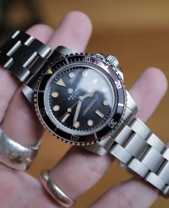 Katabami Watch Japan The Diver "NEO-VINTAGE"