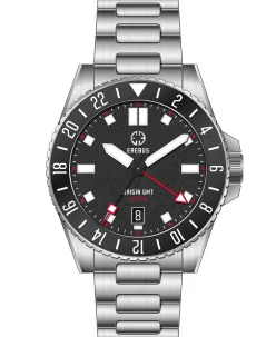 Erebus ORIGIN GMT Classic Black