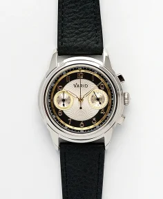 Vario Empire NY Tachymètre MecaQuartz Chronograph Watch (Limited Edition)