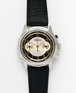 Vario Empire NY Tachymètre MecaQuartz Chronograph Watch (Limited Edition)