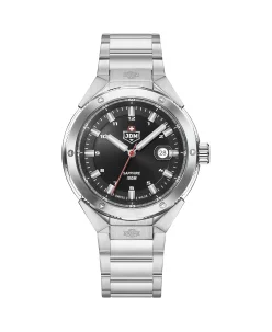 JDM-Military Chopper Quartz Date