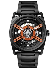 CODE41 ANOMALY-T4 Black PVD