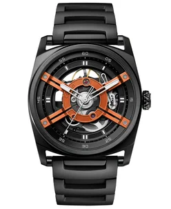 CODE41 ANOMALY-T4 Black PVD