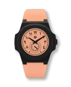 Nuncier Origen Peach Fuzz