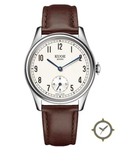 Kuoe OLD SMITH 90-001 Quartz, Arabic Numerals