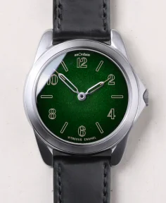 anOrdain Green Fumé