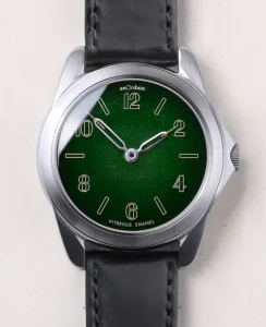 anOrdain Green Fumé