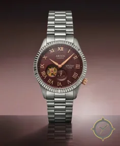 Argos Watch Co Olympus II Crimson Zen