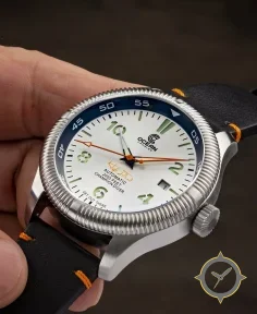 Ocean Crawler Champion Silver Sample Floor Model