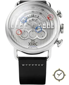 Halograph Chrono Sapphire Silver Gray