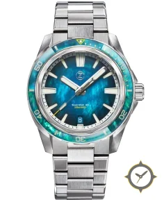 Zelos Swordfish SS Teal MOP