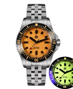 San Martin SN0012GB Orange