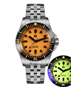 San Martin SN0012GB Orange