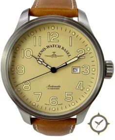 Oversized Pilot Automatic sand