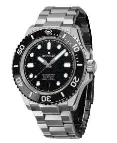 Revelot R11 Black Aventurine Steel
