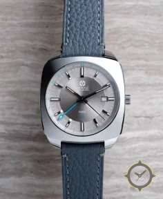 Tessé Michel GMT Azure Signal