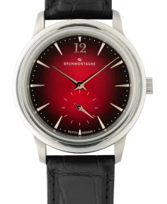Brunmontagne Ambassador Red Small Second
