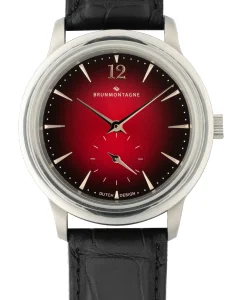 Brunmontagne Ambassador Red Small Second