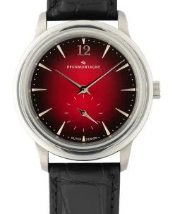 Brunmontagne Ambassador Red Small Second