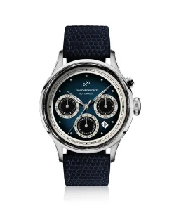 AV86 1564 Chronodate Automatic Steel Blue