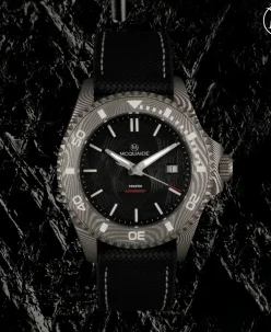 McQuaide Q1-B Obsidian