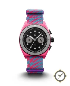 BOLDR Supply Co. Worn & Wound x BOLDR Conquer 2026 Limited Edition Chronograph