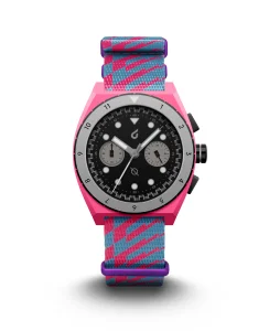 BOLDR Supply Co. Worn & Wound x BOLDR Conquer 2026 Limited Edition Chronograph