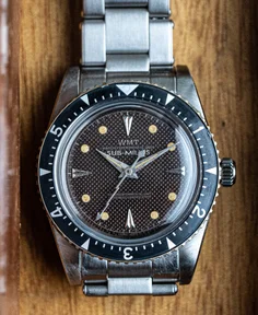 WMT Watches Sea Diver – SUB-MILIUS