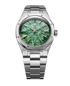Nivada Grenchen F77 SST GREEN AVENTURINE MK2