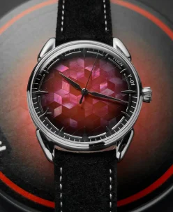 Yuen Y-01 Crimson