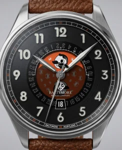 Tsao Baltimore Natty Boh Moon - Phantom Series - Midnight Black