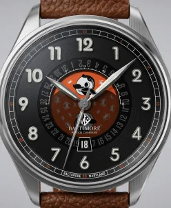 Tsao Baltimore Natty Boh Moon - Phantom Series - Midnight Black
