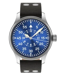 Stowa Flieger Classic 40 Sunray Blue Baumuster B