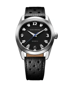 Nivada Grenchen ANTARCTIC BLACK WHITE LUMINOVA