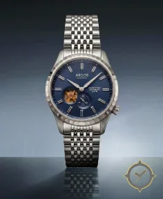 Argos Watch Co Olympus II Celestial Silk
