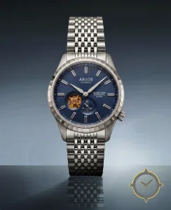 Argos Watch Co Olympus II Celestial Silk