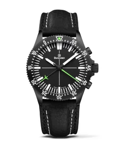 Damasko DC80 black