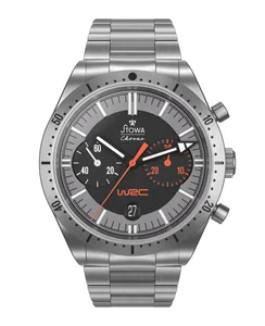 Stowa Chrono WRC Stage 1 Steel