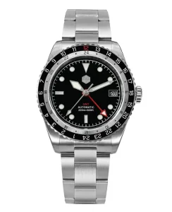 San Martin SAN-MARTIN-WATCHES-SN0112-G-GMT GMT Bezel Insert