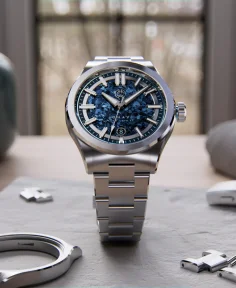 Henry Archer Øhav Hydra Titanium