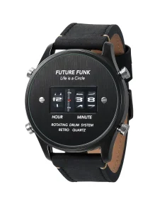 Future Funk KF302-BK-BK