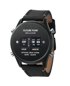 Future Funk KF302-BK-BK