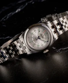Cincinnati Watch Company The Captain Richter & Phillips Limited Edition