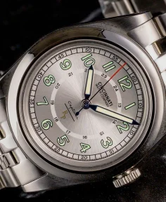 Cincinnati Watch Company The Captain Richter & Phillips Limited Edition