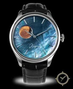 Dream Moonphase Kaguya - MURASAKI BLUE