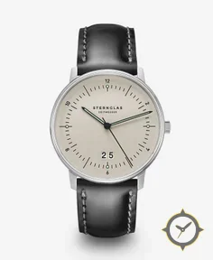 Naos Big Date alabaster