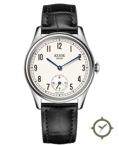 Kuoe OLD SMITH 90-001 Quartz, Arabic Numerals