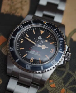 Katabami Watch Japan The diver "369"