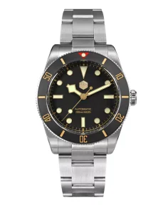 San Martin SN0138-G Matte Black